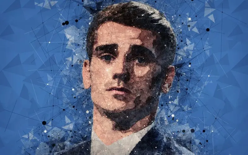 ảnh chế Antoine Griezmann 9 ảnh chế Antoine Griezmann 9