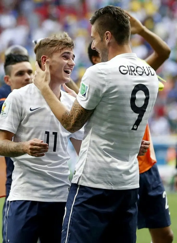 ảnh chế Antoine Griezmann 10 ảnh chế Antoine Griezmann 10