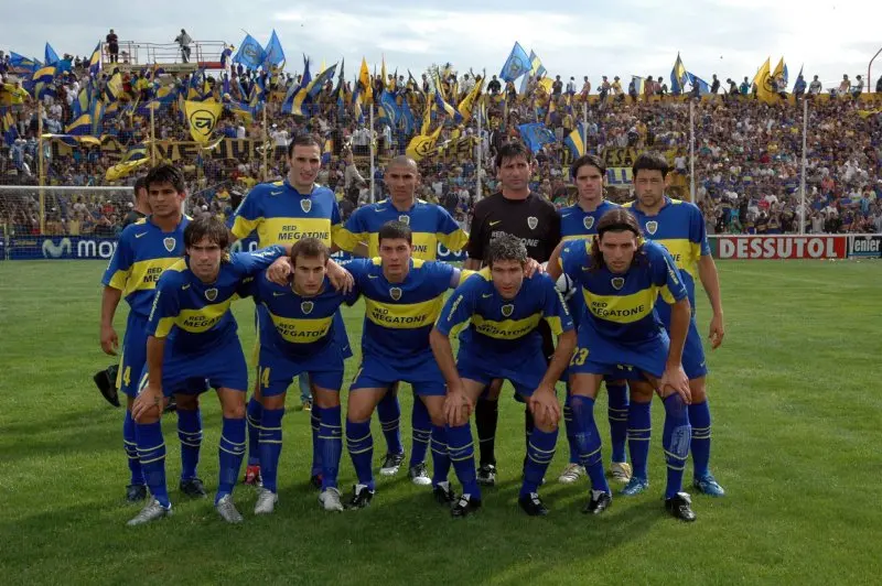 Boca Juniors 23
