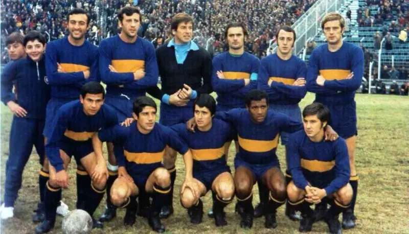 Boca Juniors 49