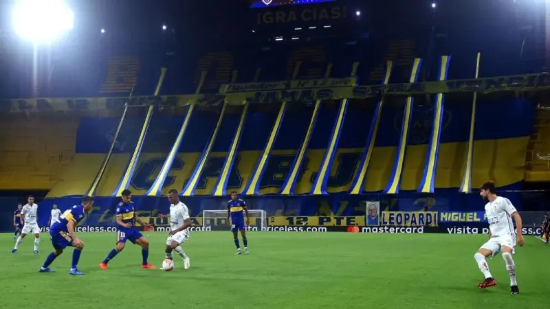 Boca Juniors 53