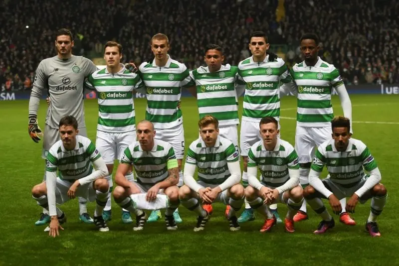 Celtic Glasgow 18