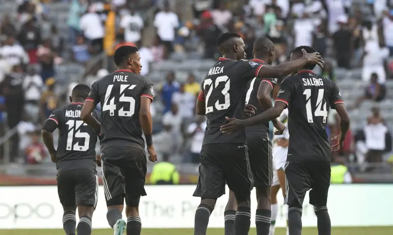 Orlando Pirates 30 Orlando Pirates 30