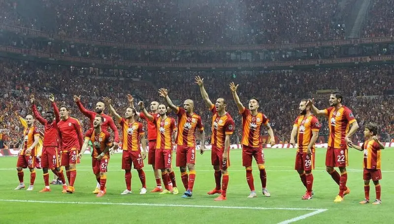 Ảnh Galatasaray 18 Ảnh Galatasaray 18