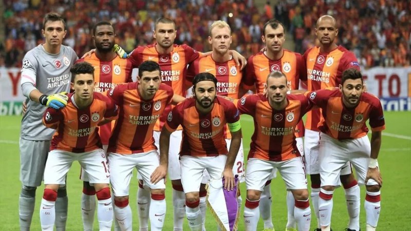 Ảnh Galatasaray 10 Ảnh Galatasaray 10
