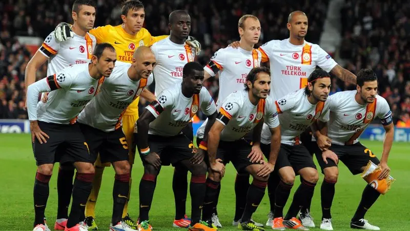 Ảnh Galatasaray 25 Ảnh Galatasaray 25