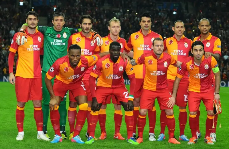 Ảnh Galatasaray 40 Ảnh Galatasaray 40