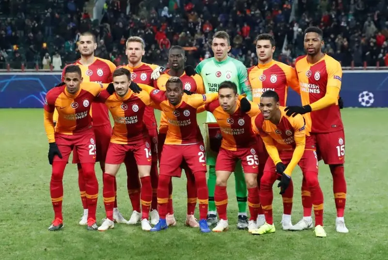Ảnh Galatasaray 37 Ảnh Galatasaray 37