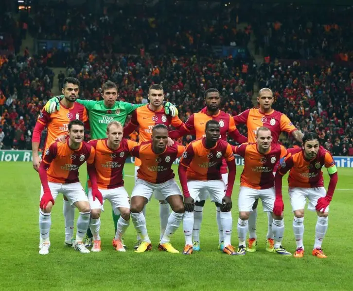 Ảnh Galatasaray 36 Ảnh Galatasaray 36