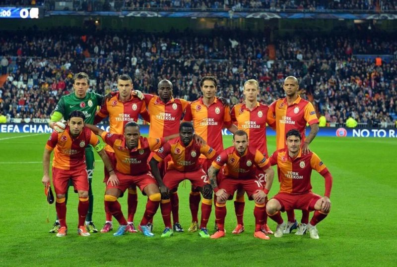 Ảnh Galatasaray 33 Ảnh Galatasaray 33