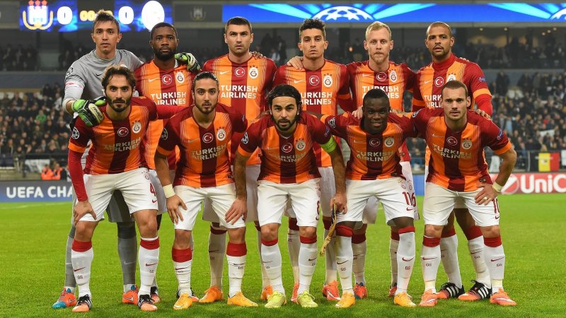 Ảnh Galatasaray 53 Ảnh Galatasaray 53