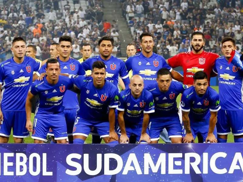 Universidad de Chile 08