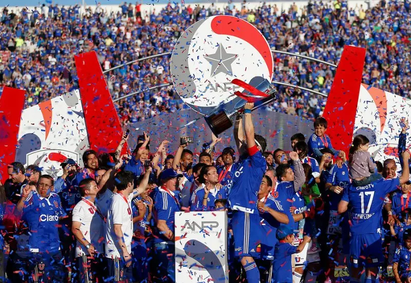 Universidad de Chile 35