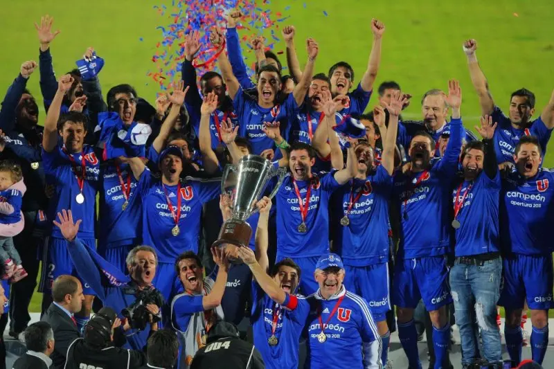 Universidad de Chile 32