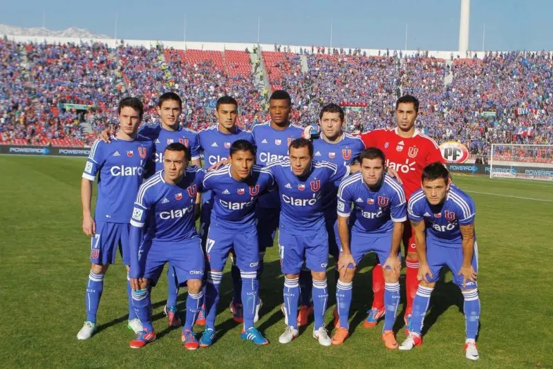 Universidad de Chile 30
