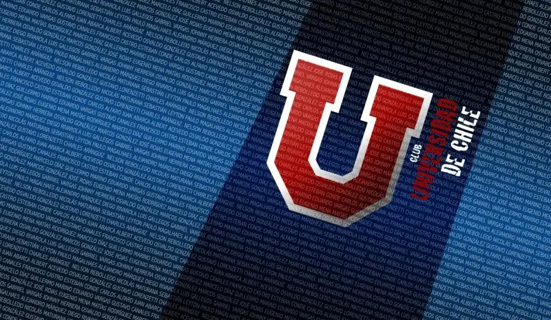 Universidad de Chile 13