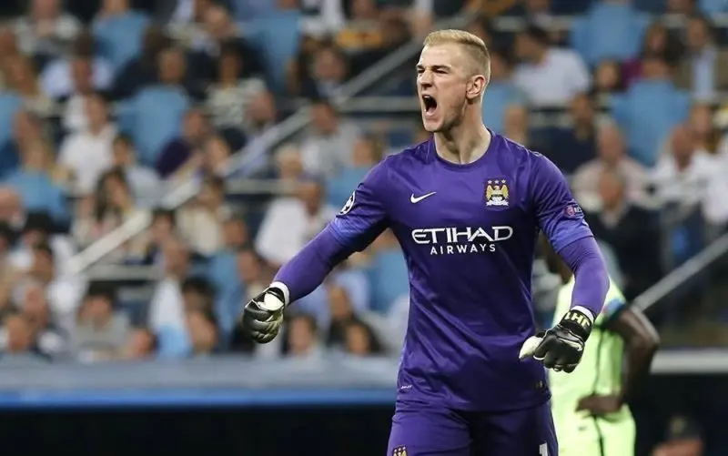 ảnh chế Joe Hart 2