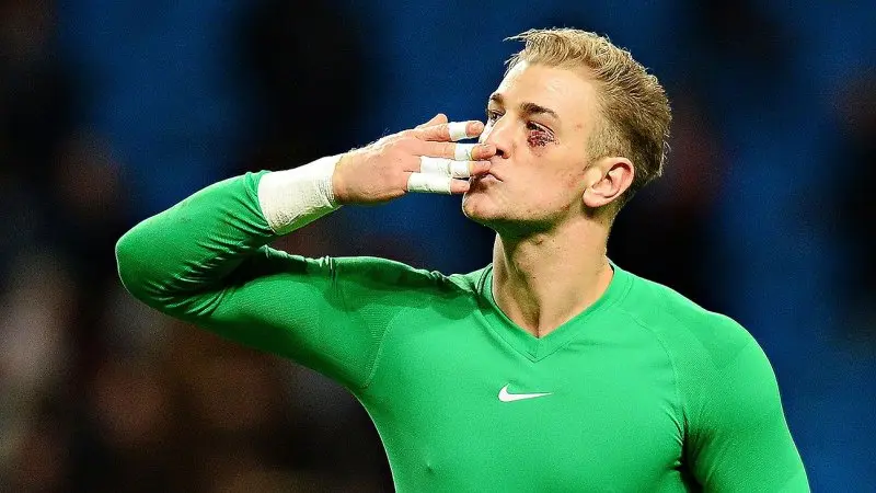 ảnh chế Joe Hart 13