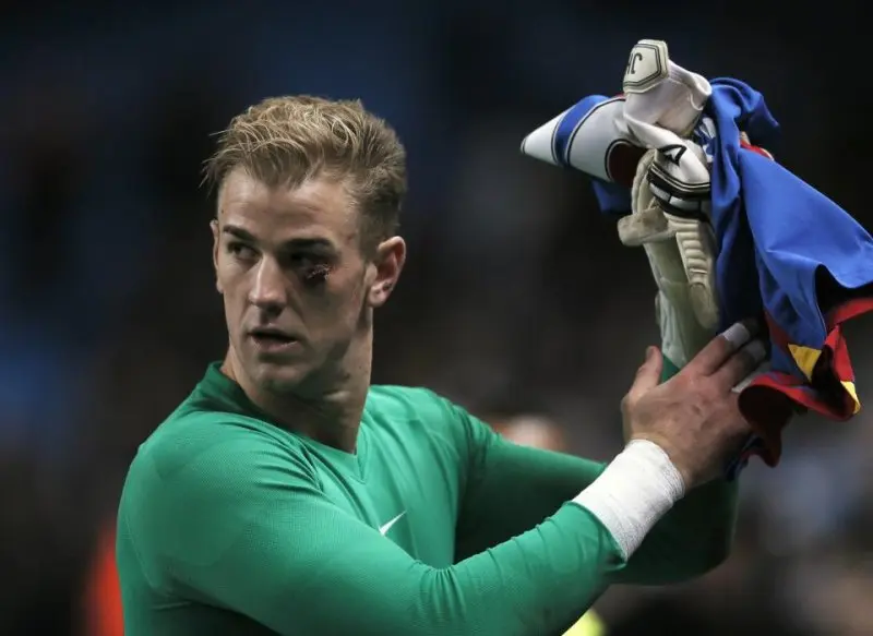 ảnh chế Joe Hart 14