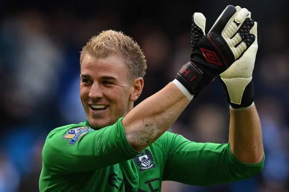 ảnh chế Joe Hart 15