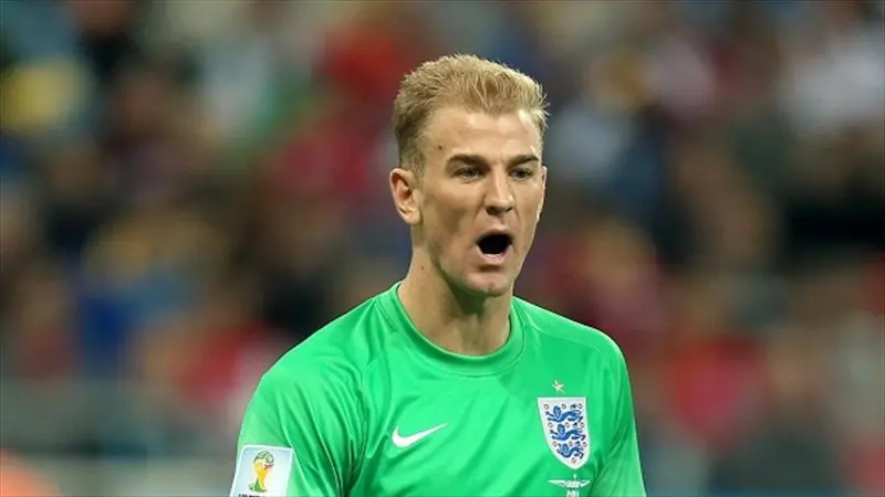 ảnh chế Joe Hart 17