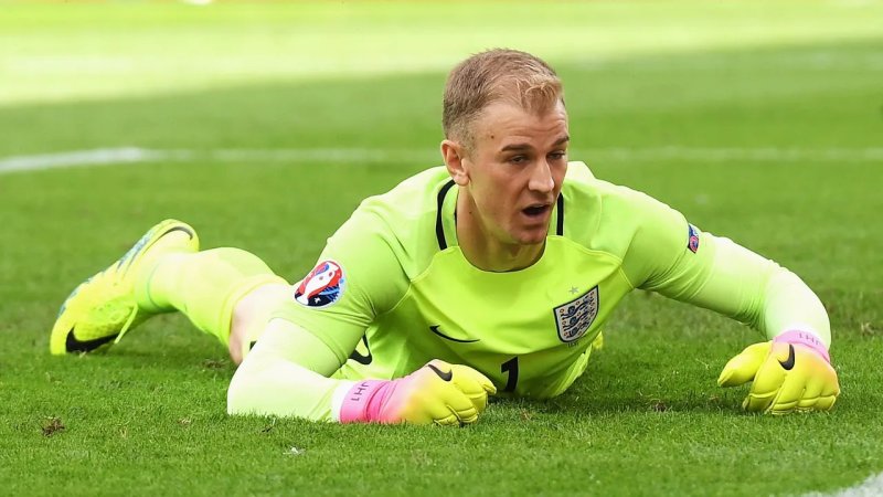 ảnh chế Joe Hart 20