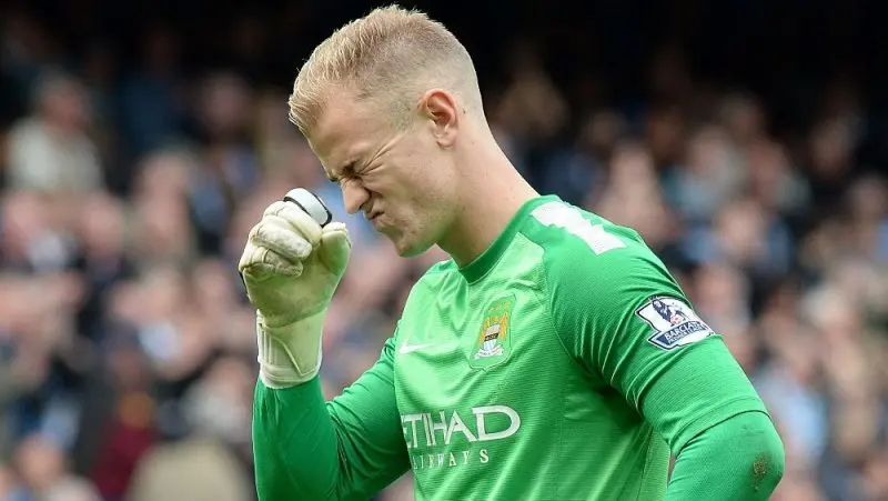 ảnh chế Joe Hart 21