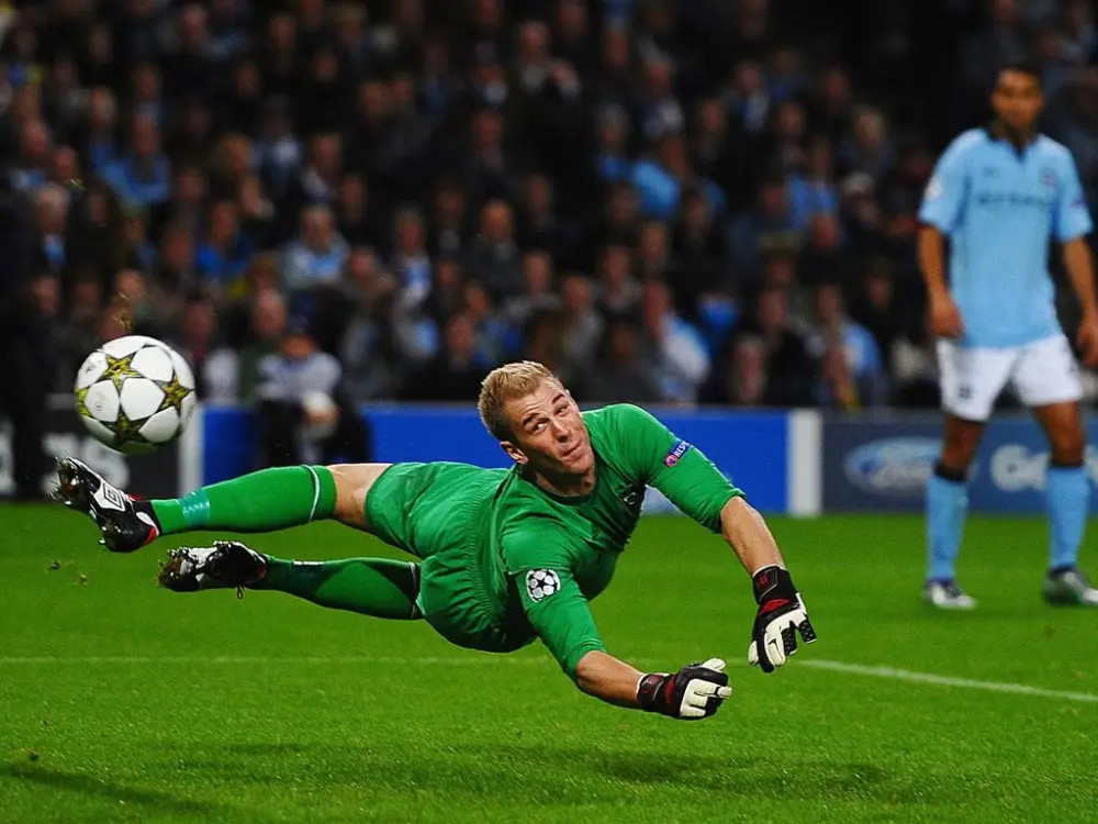 ảnh chế Joe Hart 23