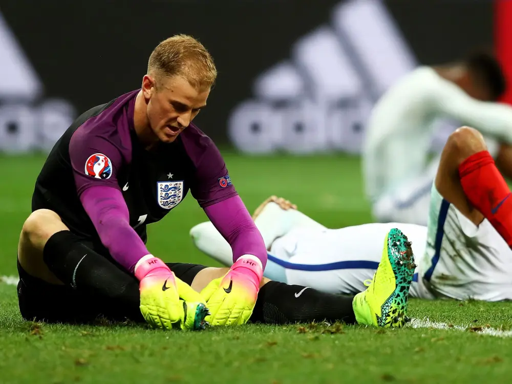 ảnh chế Joe Hart 28