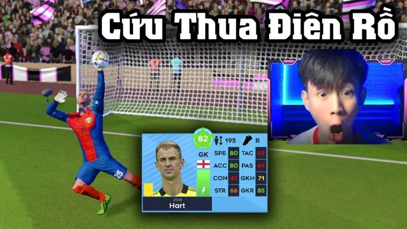 ảnh chế Joe Hart 30