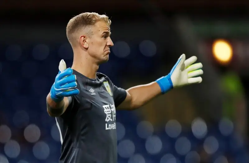 ảnh chế Joe Hart 31