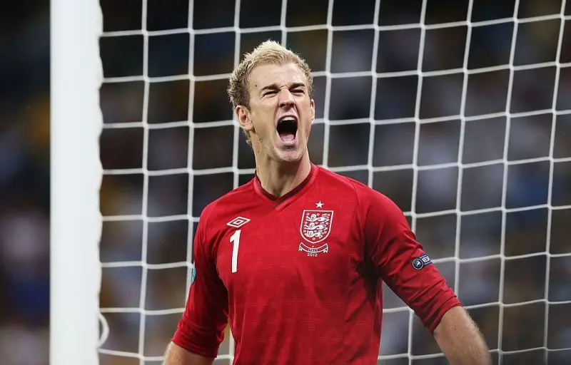 ảnh chế Joe Hart 36