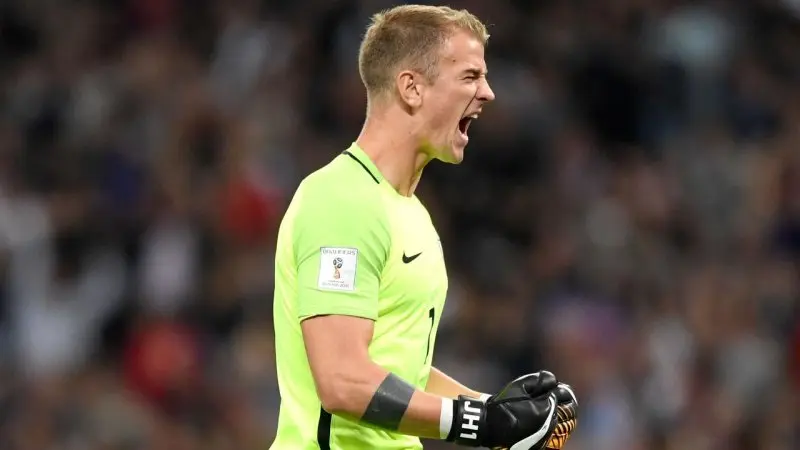 ảnh chế Joe Hart 5