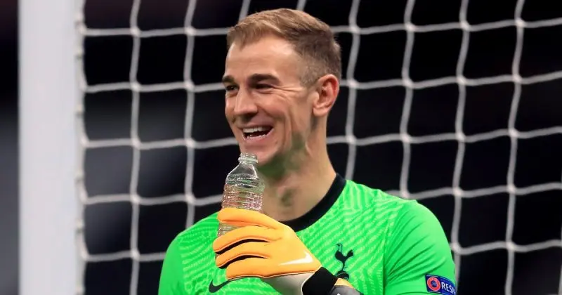 ảnh chế Joe Hart 42