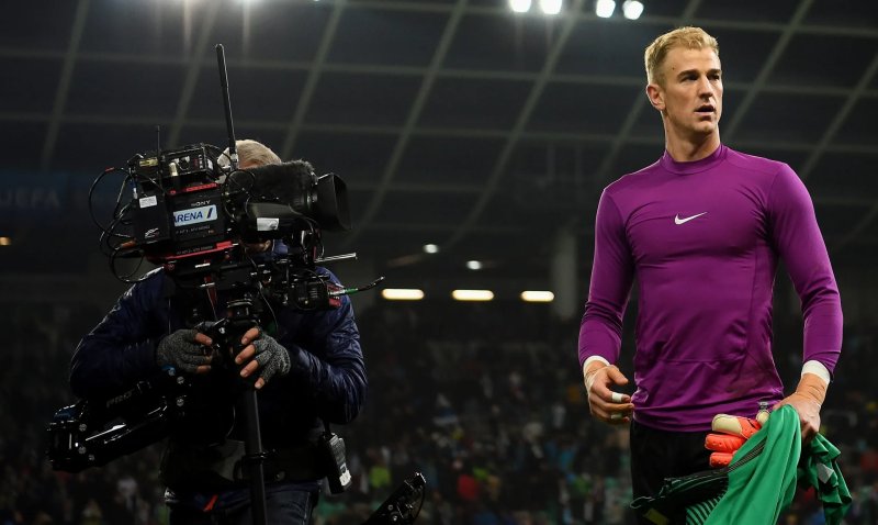 ảnh chế Joe Hart 44
