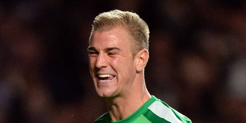 ảnh chế Joe Hart 45
