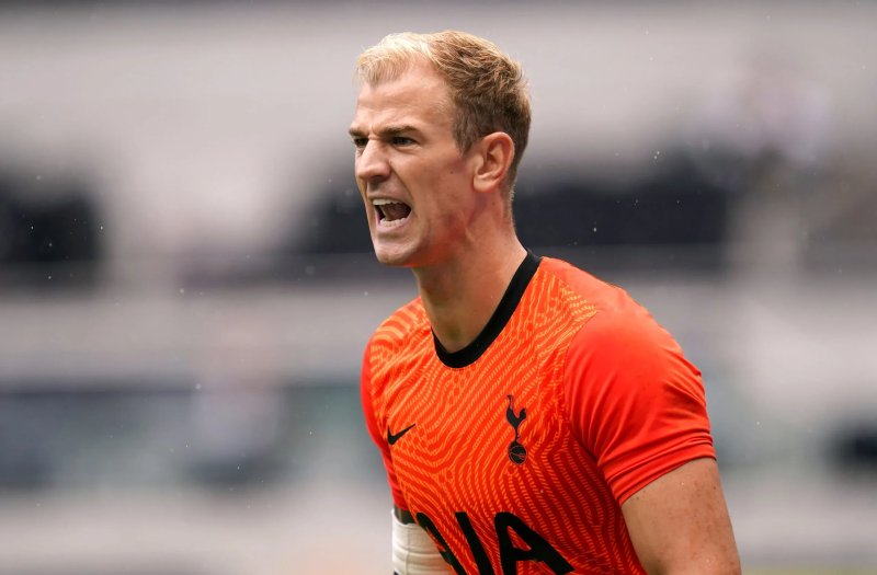 ảnh chế Joe Hart 46