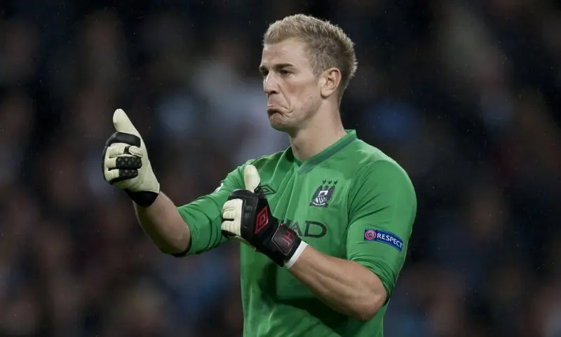 ảnh chế Joe Hart 7