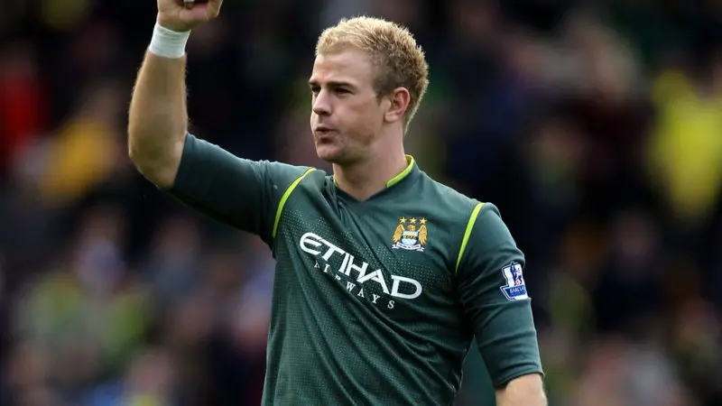 ảnh chế Joe Hart 8
