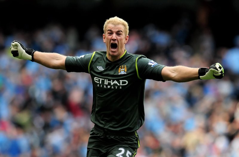 ảnh chế Joe Hart 9