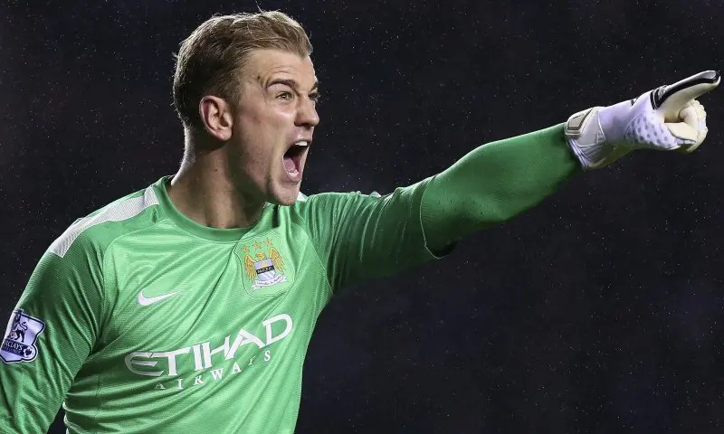 ảnh chế Joe Hart 10