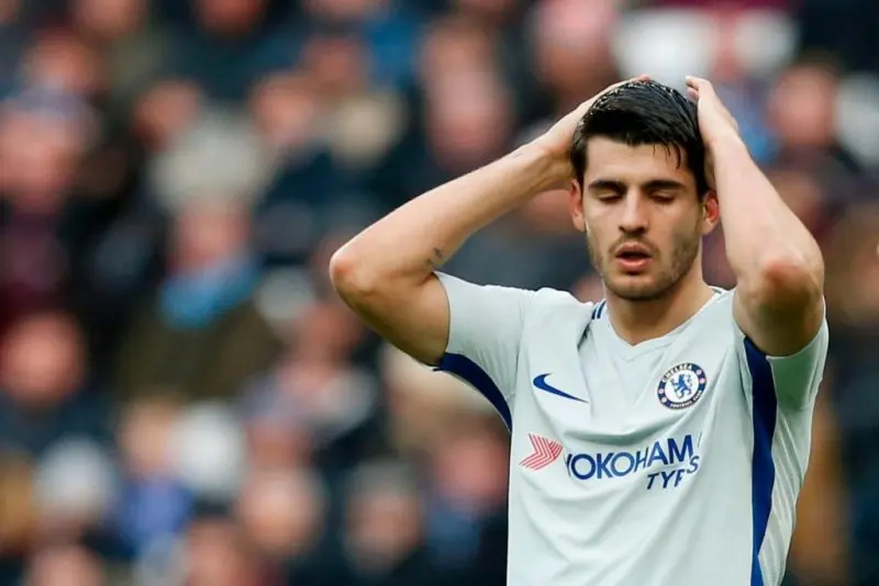 ảnh chế Álvaro Morata 2 ảnh chế Álvaro Morata 2