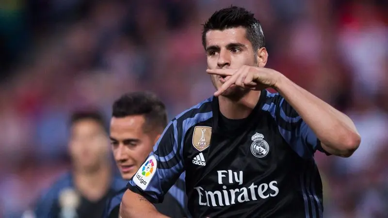 ảnh chế Álvaro Morata 11 ảnh chế Álvaro Morata 11