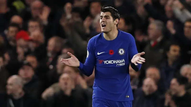 ảnh chế Álvaro Morata 13 ảnh chế Álvaro Morata 13