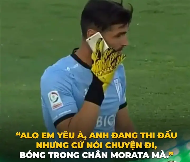 ảnh chế Álvaro Morata 15 ảnh chế Álvaro Morata 15