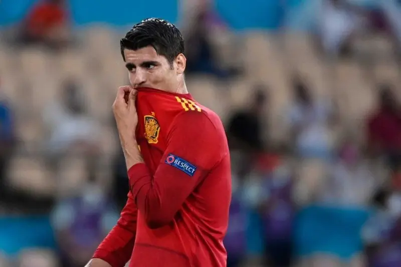 ảnh chế Álvaro Morata 18 ảnh chế Álvaro Morata 18