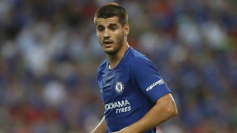 ảnh chế Álvaro Morata 19 ảnh chế Álvaro Morata 19