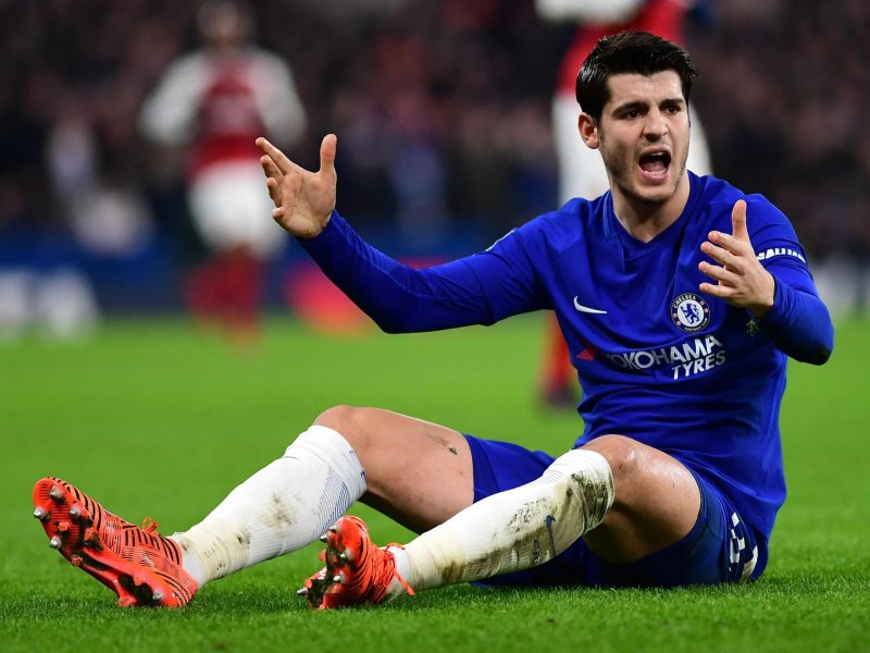 ảnh chế Álvaro Morata 23 ảnh chế Álvaro Morata 23