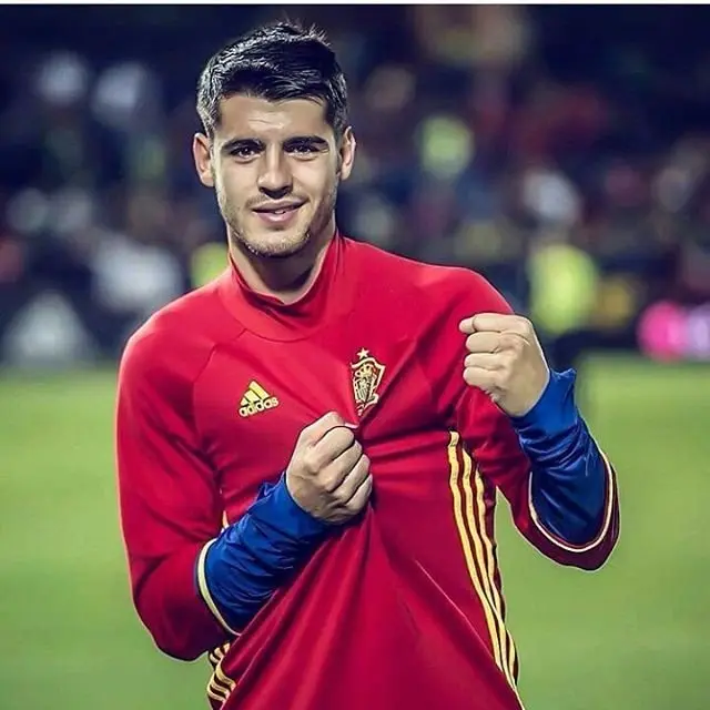ảnh chế Álvaro Morata 29 ảnh chế Álvaro Morata 29