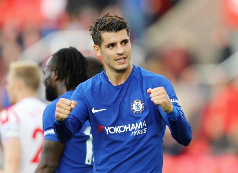 ảnh chế Álvaro Morata 30 ảnh chế Álvaro Morata 30